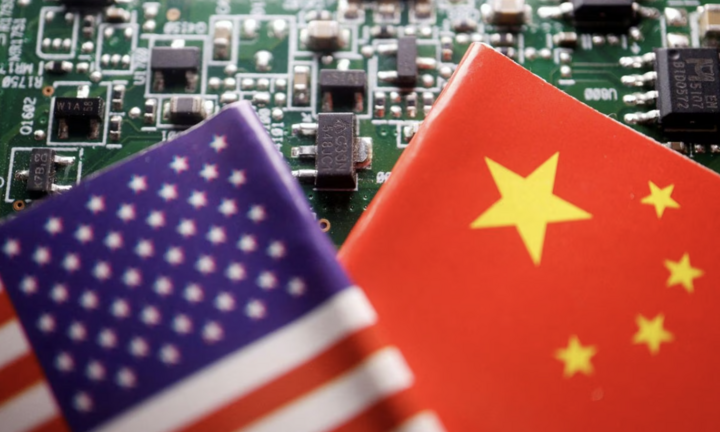 Ông Biden ký lệnh hạn chế đầu tư của Mỹ vào Trung Quốc
