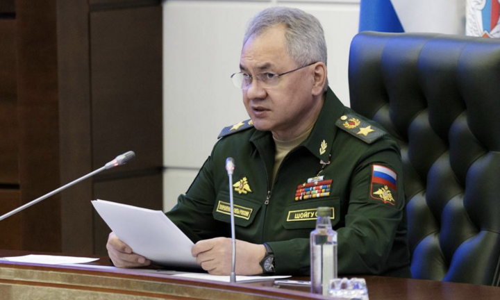 Bộ trưởng Quốc phòng Nga: Ba Lan, Ukraine thành lập đơn vị quân sự chung