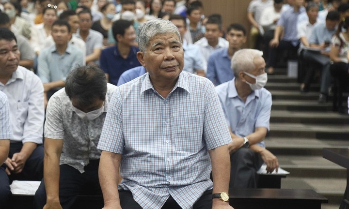  Xây cả tòa nhà trái phép lừa hơn 500 khách hàng: ‘Đại gia’ Lê Thanh Thản hầu toà