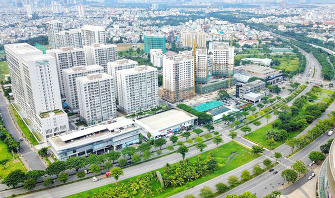 Thủ tướng yêu cầu quyết liệt tháo gỡ khó khăn cho thị trường bất động sản