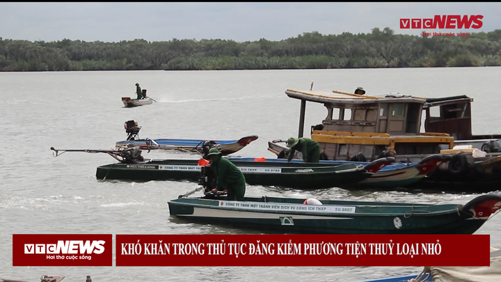 Mua vỏ lãi mất vài chục triệu, ngư dân mất thêm gấp đôi tiền để đăng kiểm