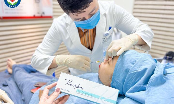 Lưu ý gì khi tiêm filler, botox?