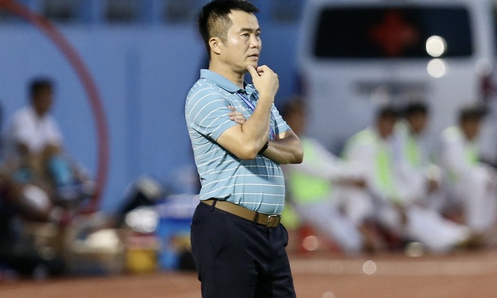 HLV Phạm Minh Đức: CLB Đà Nẵng có thể trở lại V-League 2024/2025