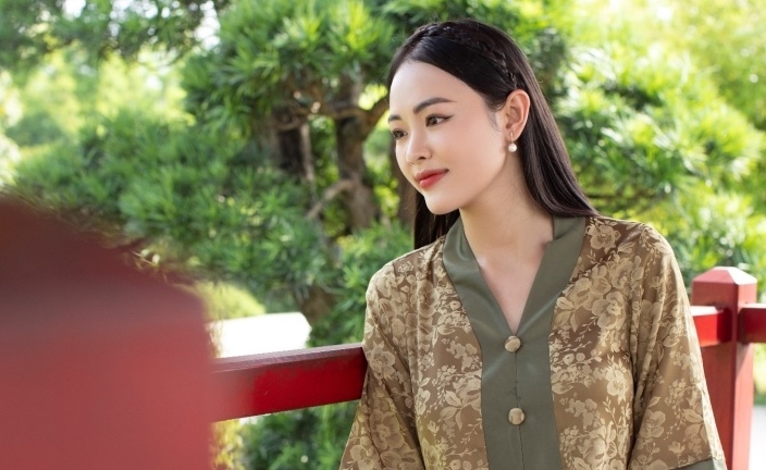 Pháp phục Cô Thỏ – Nét đột phá đối với thời trang pháp phục