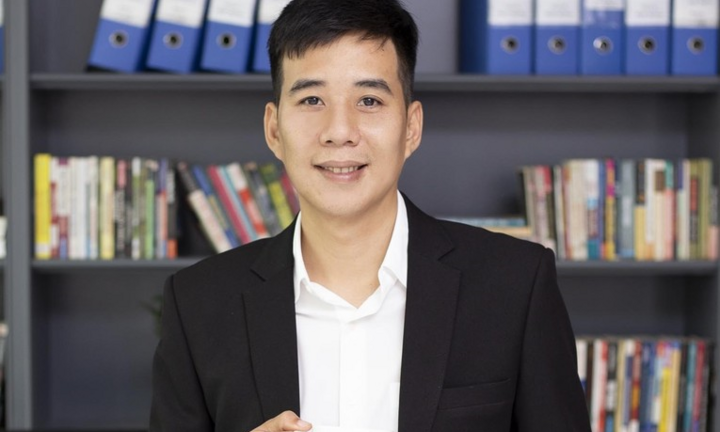 Chứng khoán APEC có Tổng giám đốc mới