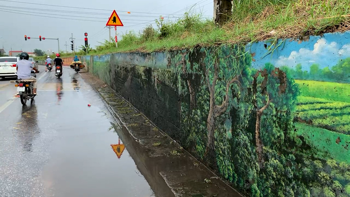 Xót xa loạt công trình nghệ thuật công cộng ở Hà Nội xuống cấp nghiêm trọng