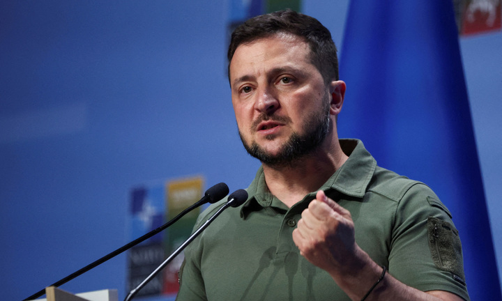 Tổng thống Zelensky sa thải toàn bộ quan chức cơ quan tuyển quân Ukraine