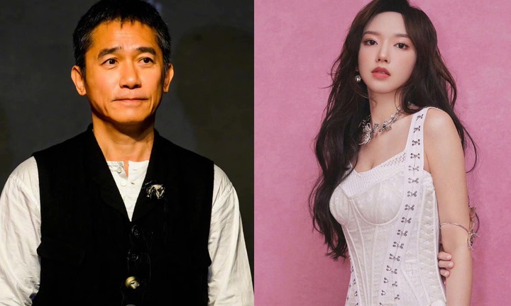 Rộ tin Lương Triều Vỹ ngoại tình, có con với sao nữ kém 36 tuổi