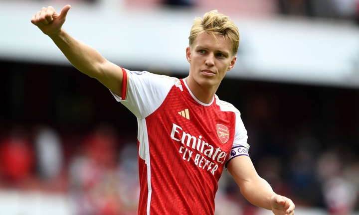 Kết quả Ngoại Hạng Anh: Arsenal đánh bại Nottingham Forest