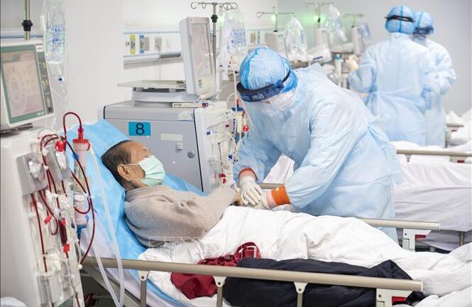 Trung Quốc điều tra 168 lãnh đạo bệnh viện bị nghi tham nhũng thời COVID-19