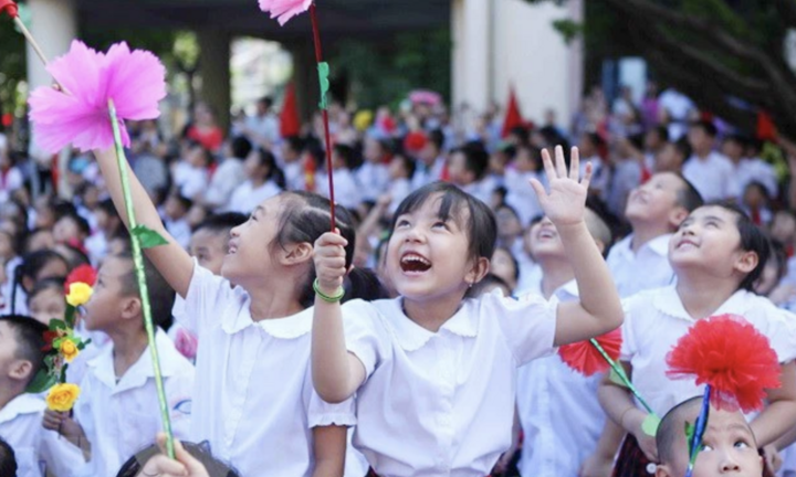 Học sinh ở Hà Nội tựu trường sớm nhất vào ngày nào?