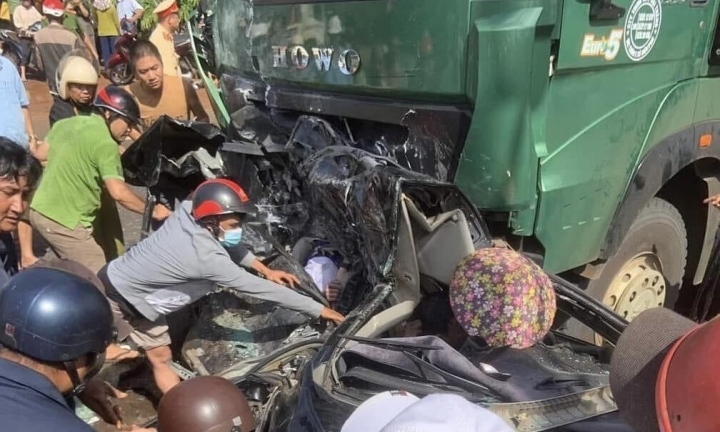 Tai nạn ô tô, 3 thành viên CLB Hoàng Anh Gia Lai tử vong: 3 tài xế không vi phạm nồng độ cồn