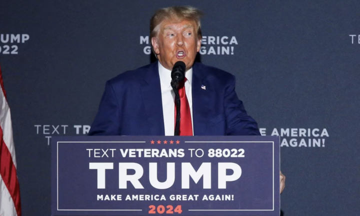 Thẩm phán cảnh báo ông Trump không đe dọa nhân chứng 