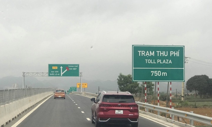 Cao tốc không có làn dừng khẩn cấp, Ninh Bình đề xuất mở rộng lên 6 làn xe