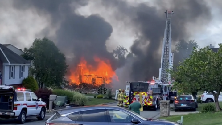 Mỹ: Nổ nhà gây hỏa hoạn ở Pennsylvania, bốn người thiệt mạng