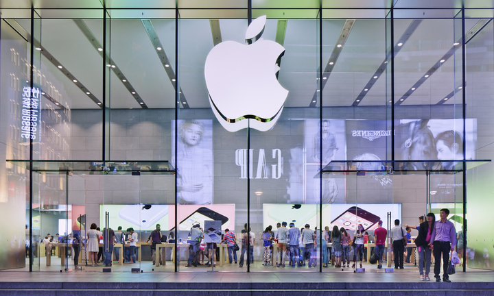 Sự thật bất ngờ, giải mã vì sao logo của Apple là quả táo cắn dở