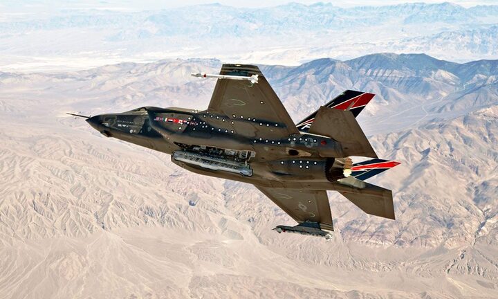 Bỉ kiên quyết không nhận lô F-35 Mỹ kém chất lượng