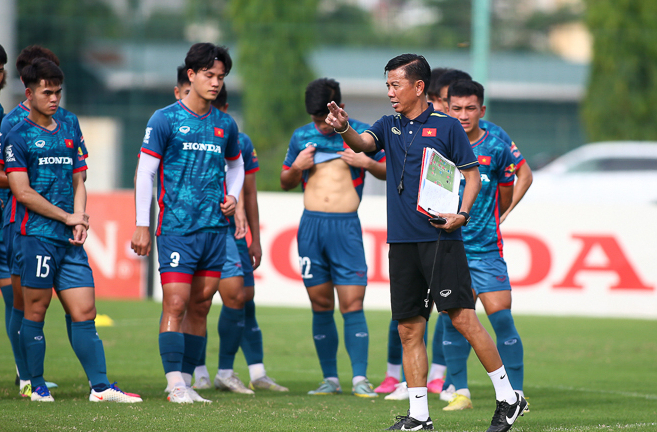 Danh sách U23 Việt Nam: HLV Hoàng Anh Tuấn giữ lại tài năng trẻ U17