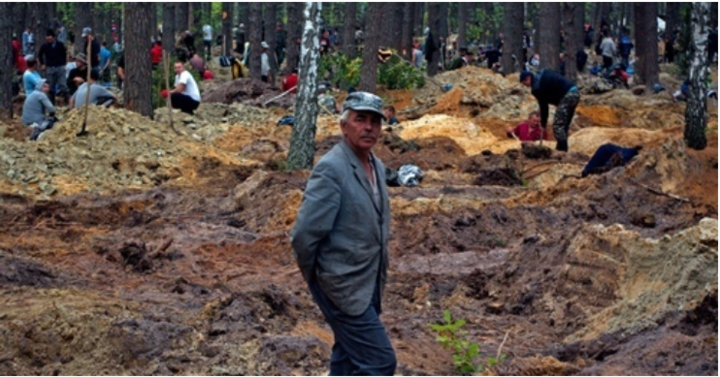 Đào giếng đụng trúng kho báu, cả nhà đổi đời sau một đêm