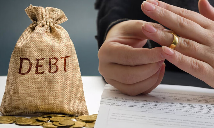 Ly hôn, chuyển hết tài sản cho vợ để quỵt nợ, gã khôn lỏi nhận quả đắng