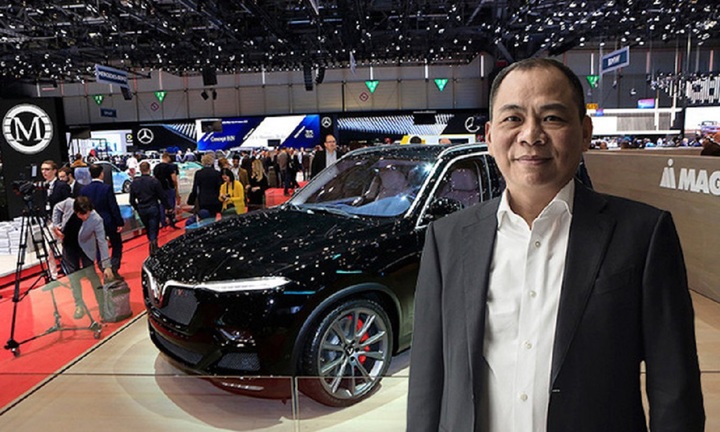 VinFast niêm yết trên sàn chứng khoán Mỹ: Dấu mốc tự hào, truyền cảm hứng cho doanh nghiệp Việt