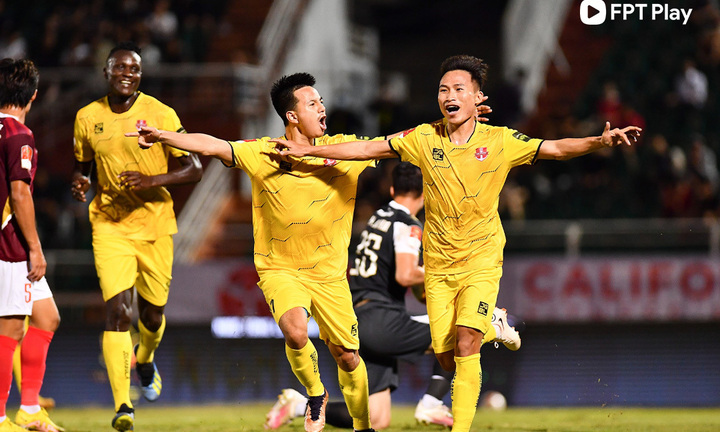 CLB Hải Phòng đấu Rangers: Tham vọng vươn tầm của đội bóng đất cảng