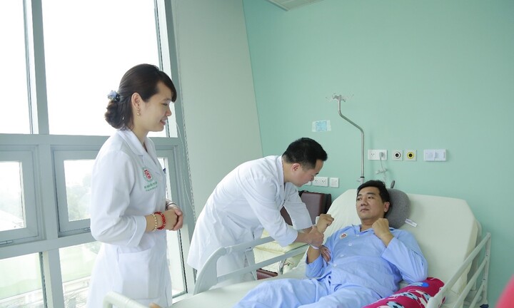 Bộ Y tế áp giá mới: Giường dịch vụ bệnh viện công cao nhất 4 triệu đồng/ngày