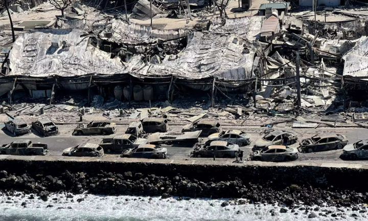 Người chết trong thảm hoạ cháy rừng Hawaii tăng lên 96