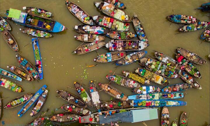 Thành phố nào đứng thứ 5 về kinh tế ở nước ta?