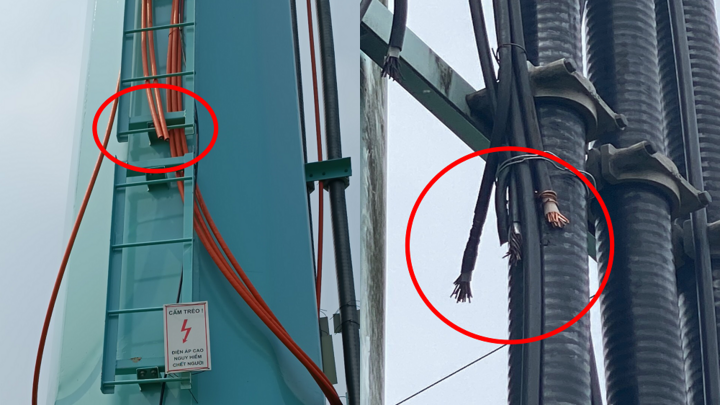 Ngăn chặn hành vi trộm cắp thiết bị trên lưới điện ở Hà Nội