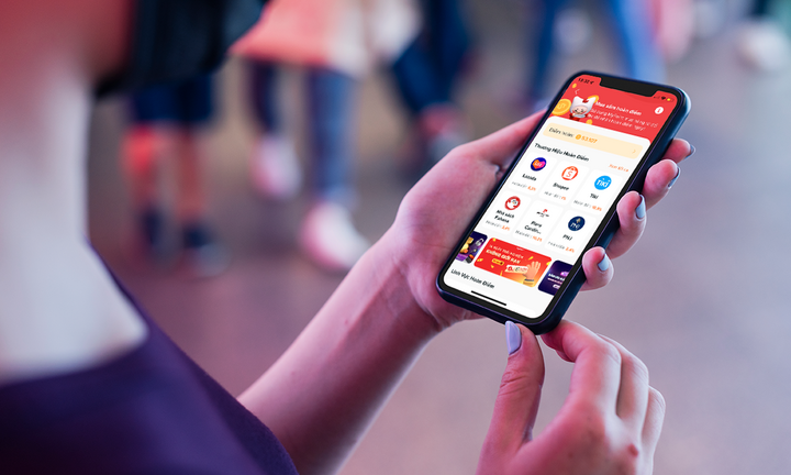 Ứng dụng tích điểm MyPoint là gì?