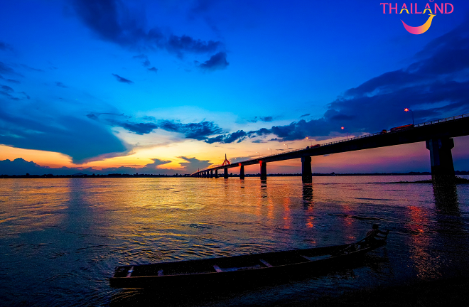 Không phải chỉ có mỗi Bangkok, nơi đây cũng được gọi là thiên đường của Thái Lan