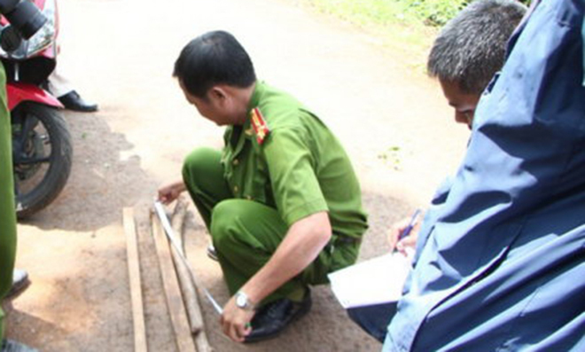 Thái Bình: Đang dẫn con đi chơi, người đàn ông bị đánh tử vong