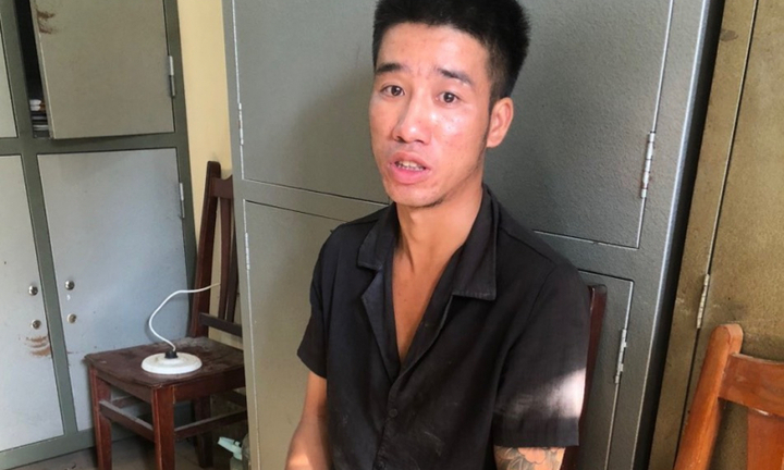 Bắt 'trùm cuối' đường dây ma tuý từ Sơn La về Thái Nguyên
