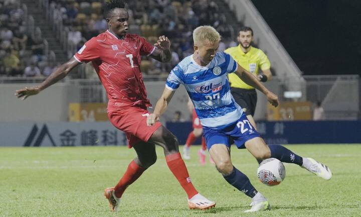 Kết quả cúp C1 châu Á: CLB Hải Phòng vào vòng loại cuối cùng