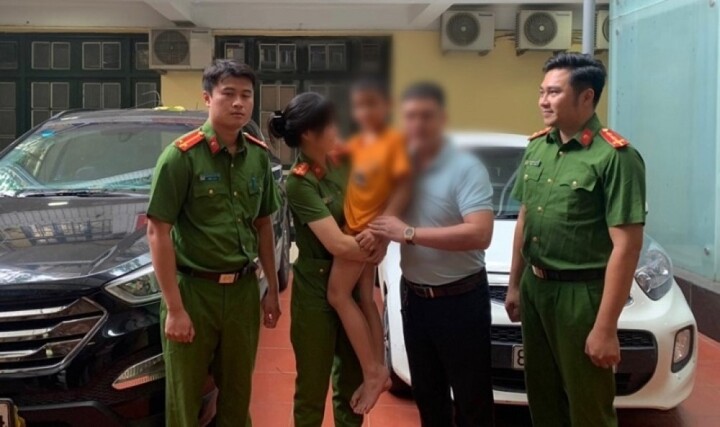 Bắt cóc bé trai 7 tuổi, tống tiền 15 tỷ đồng: Công an Hà Nội thông tin