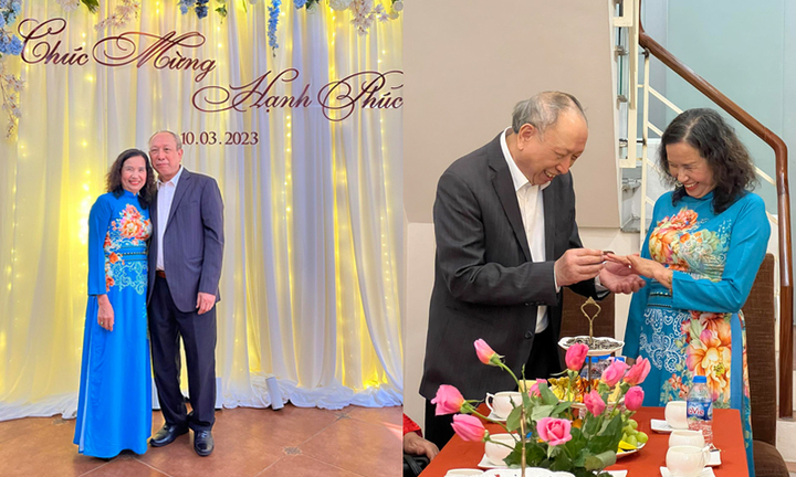 Miệt mài tìm chồng cho mẹ chồng 75 tuổi, nàng dâu Hà Nội sung sướng khi bà tự tìm được duyên mới