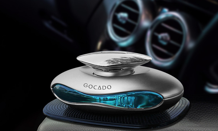 GOCADO - Tiềm năng của nước hoa ô tô nội địa