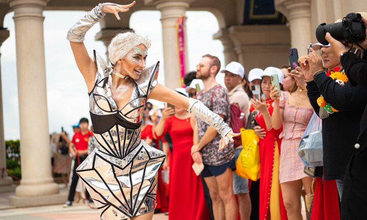 Chuỗi minishow hấp dẫn của Sun World Ba Na Hills có gì?