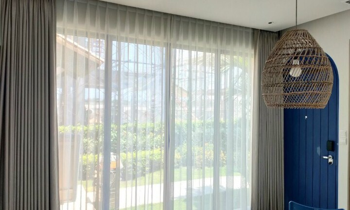 Nguyên tắc treo rèm cửa hợp phong thủy