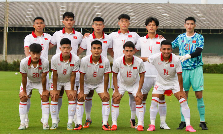 Sao trẻ HAGL tỏa sáng, U23 Việt Nam vẫn thất bại trên chấm phạt đền