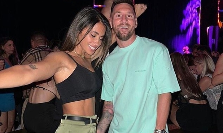 Beckham, Messi vướng vào vụ hành hung đẫm máu