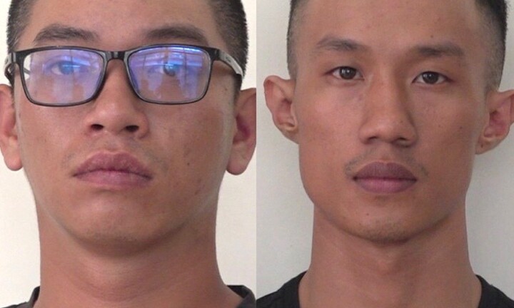 TP.HCM: Bắt nhóm cho vay nặng lãi, tạt sơn vào nhà con nợ