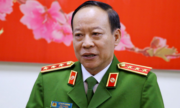Hội Cựu CAND Việt Nam - ngôi nhà chung của cán bộ công an hưu trí Việt Nam