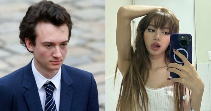 Ngoại hình con trai tỷ phú đang yêu Lisa (BLACKPINK)