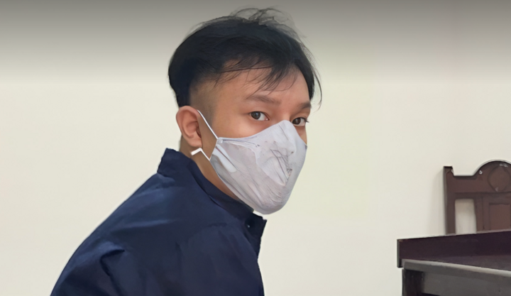 Môi giới mua dâm hơn 300 triệu đồng/đêm, 'tú ông' Lê Hoàng Long lãnh 5 năm 6 tháng tù