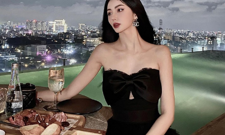 Người mẫu Phương Anh qua đời ở tuổi 36