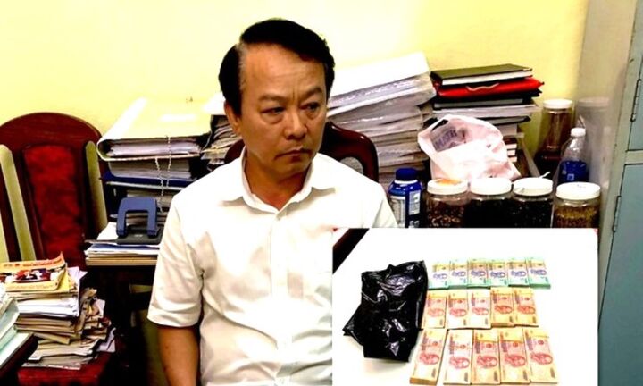 Đình chỉ công tác thẩm phán đòi 500 triệu sẽ cho thắng kiện