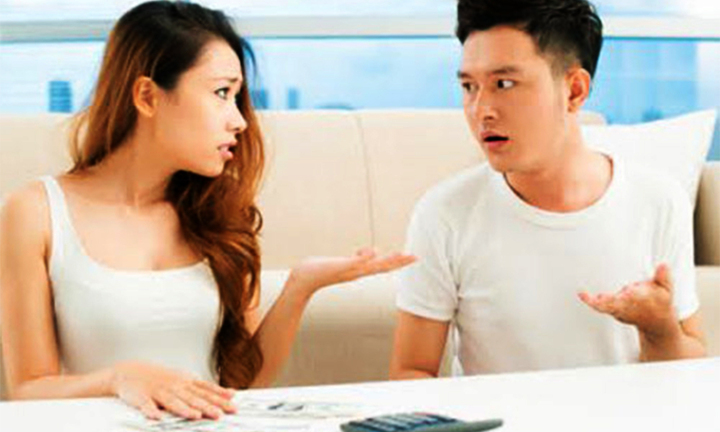 Chồng lương gần 100 triệu không chịu đưa một đồng, nói không nên rạch ròi tiền bạc