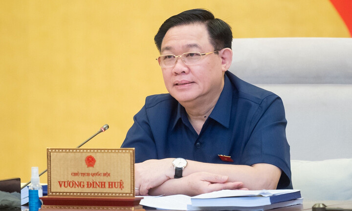 Chủ tịch Quốc hội: Không có khái niệm 'vỡ quỹ bảo hiểm xã hội'